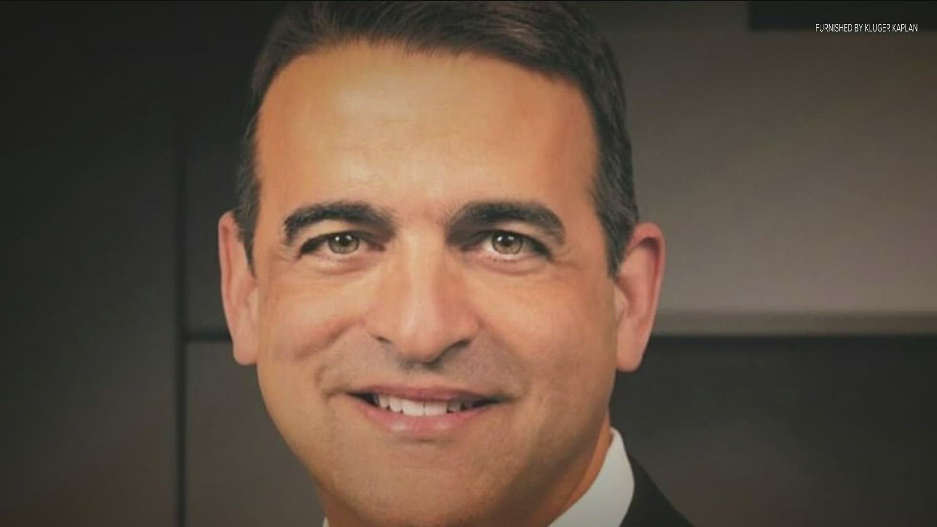 Daniel Rosen's confirmation was delayed this summer in the Senate.