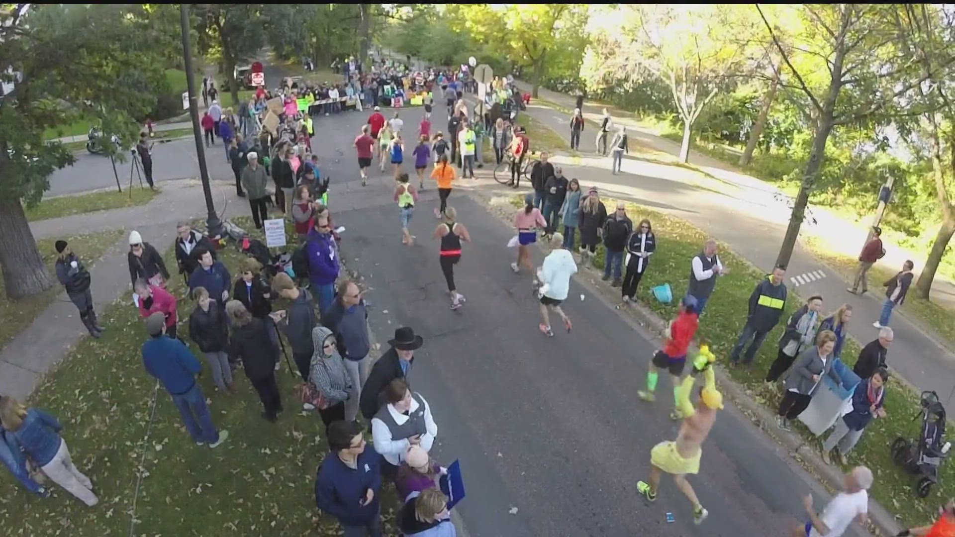 America's most beautiful urban marathon plans to plant a tree for every participant during the marathon weekend this year.