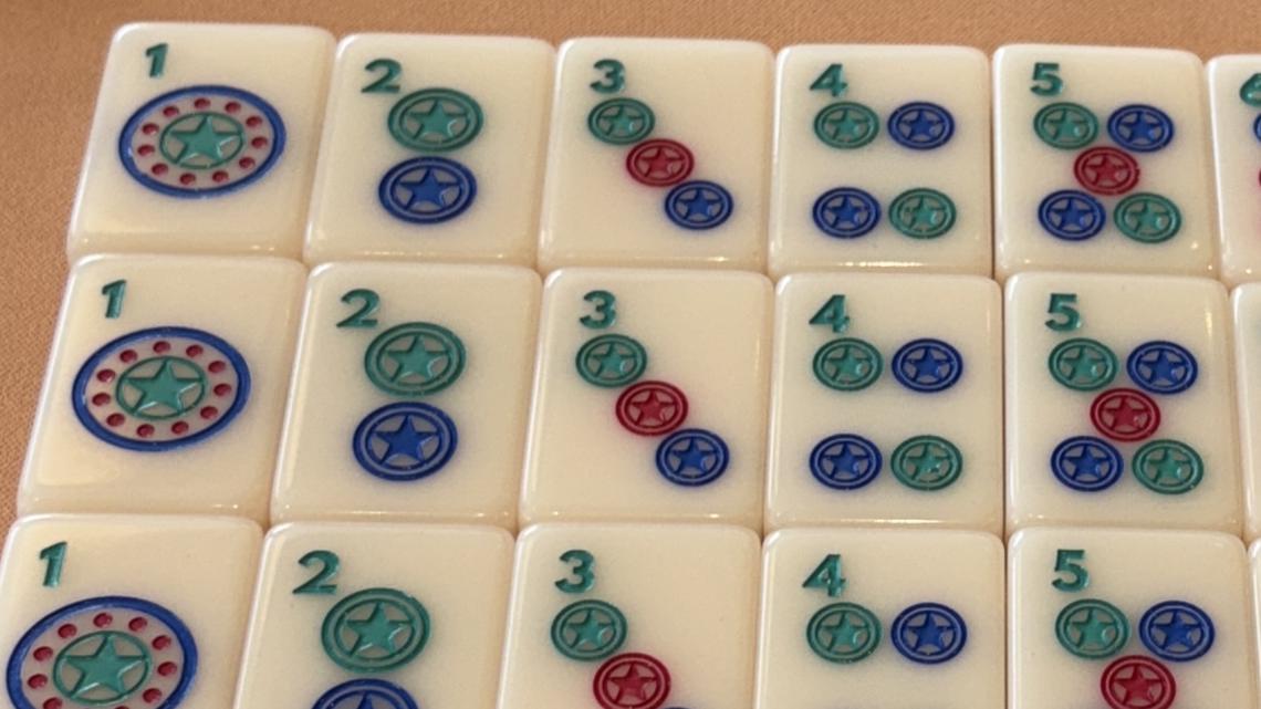 Mahjong mania comes to Minnesota