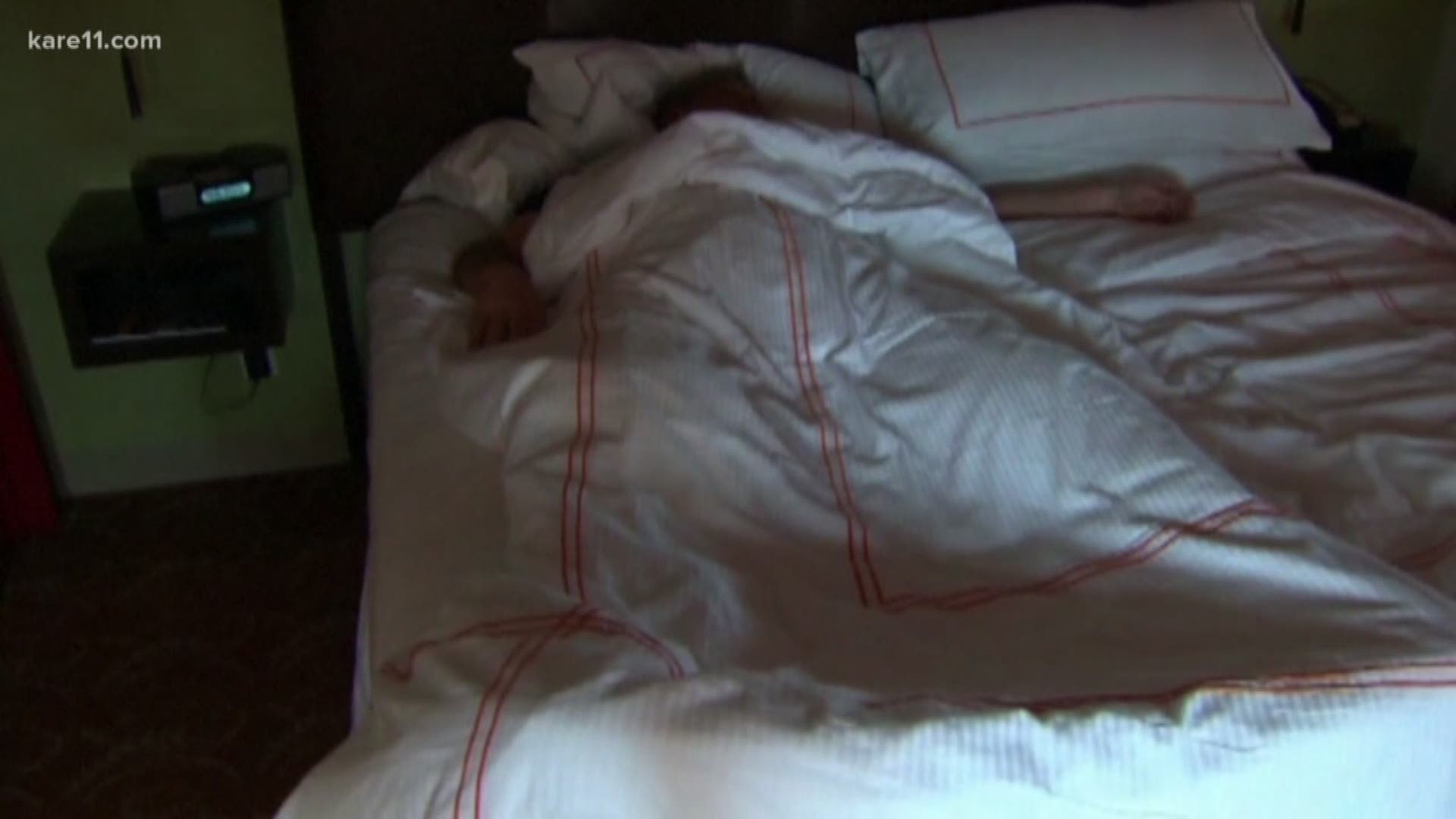 Health and sleep experts talk shut eye