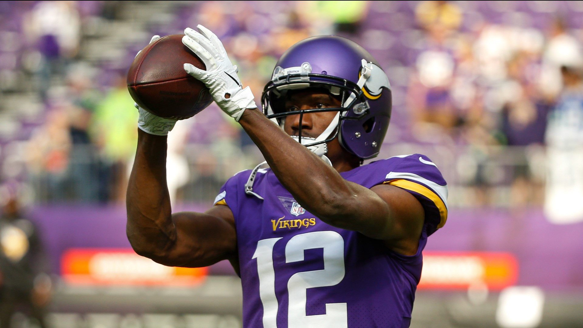 Vikings WR Dede Westbrook on COVID19 reserve list