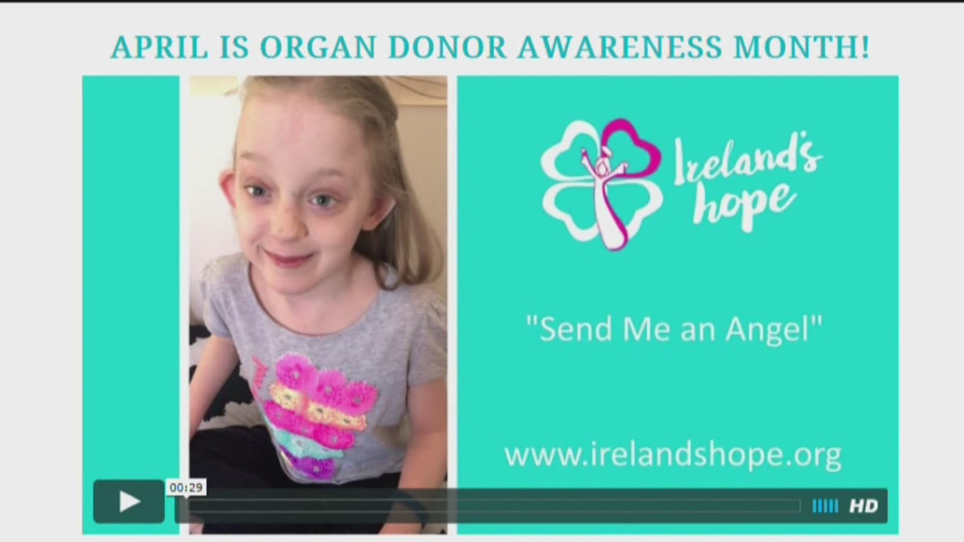 Girl survives heart transplant