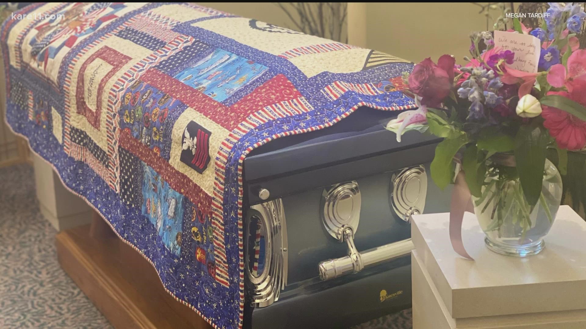 A family heirloom has been accidentally donated to a Goodwill store. The owner's family is asking for the public's help in finding it.