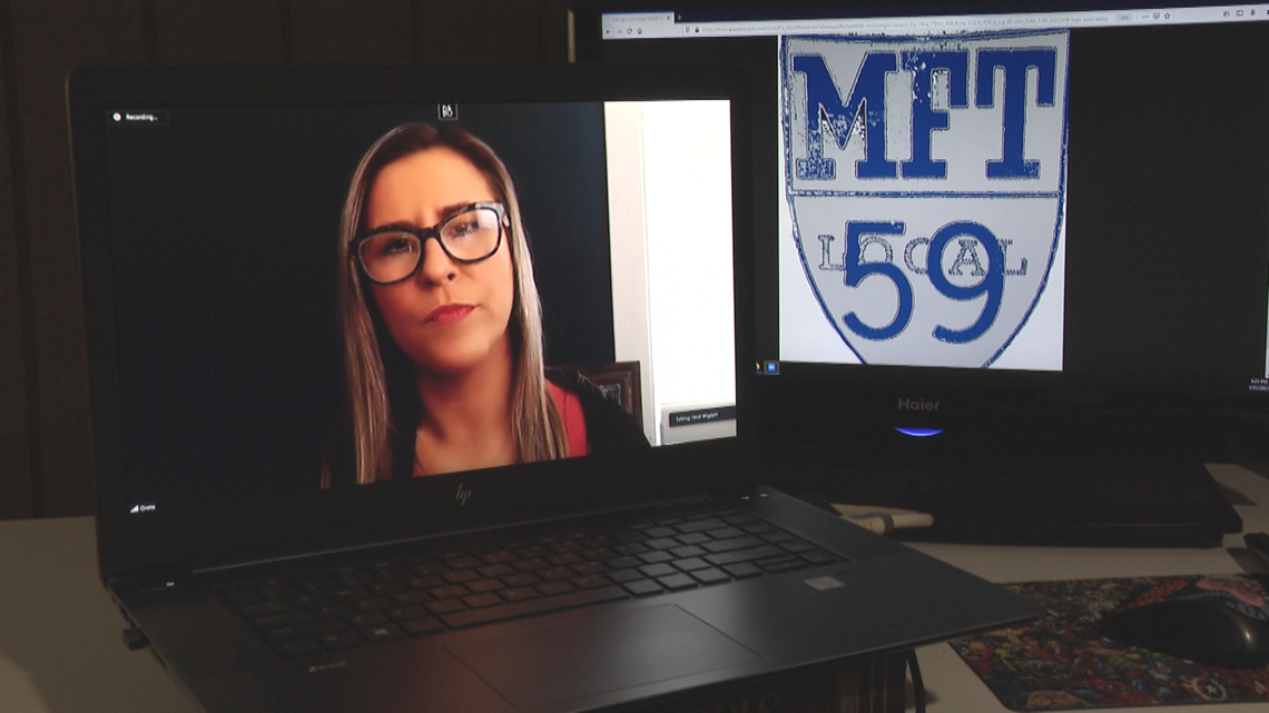 Court: District must accept Minneapolis teachers' work-from-home accommodation requests - Vimarsana News
