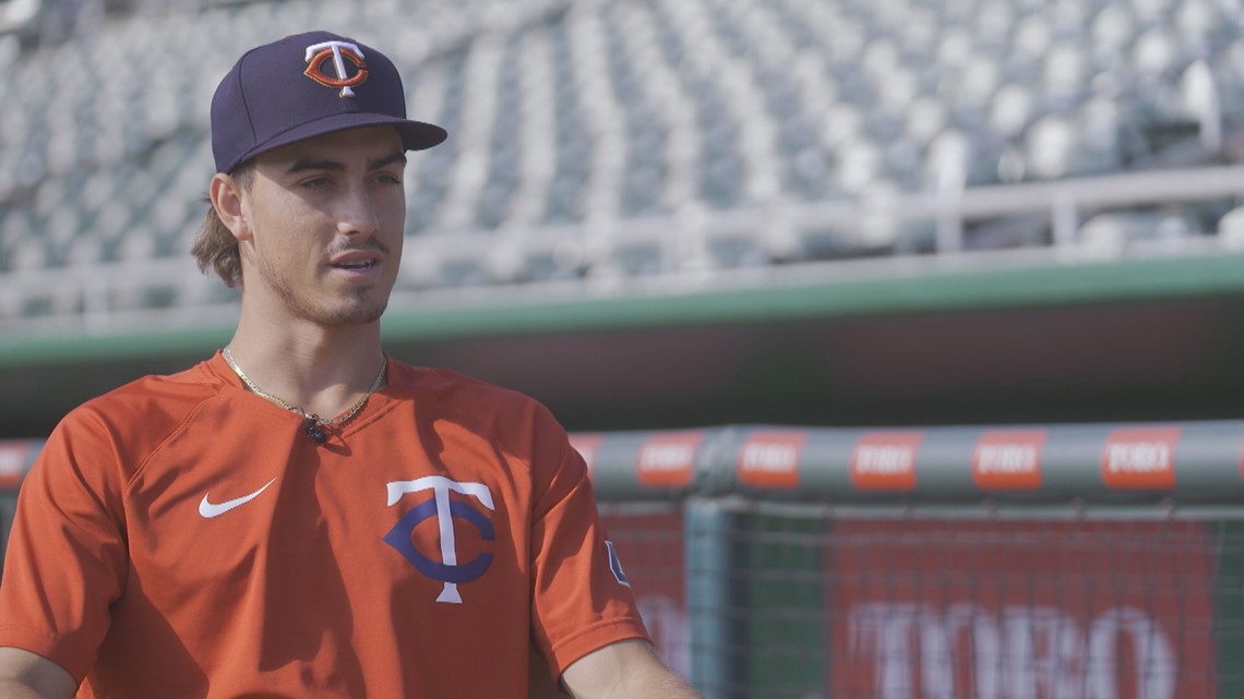 Your first chance to see new Twins' pitcher Joe Ryan - Twinkie Town