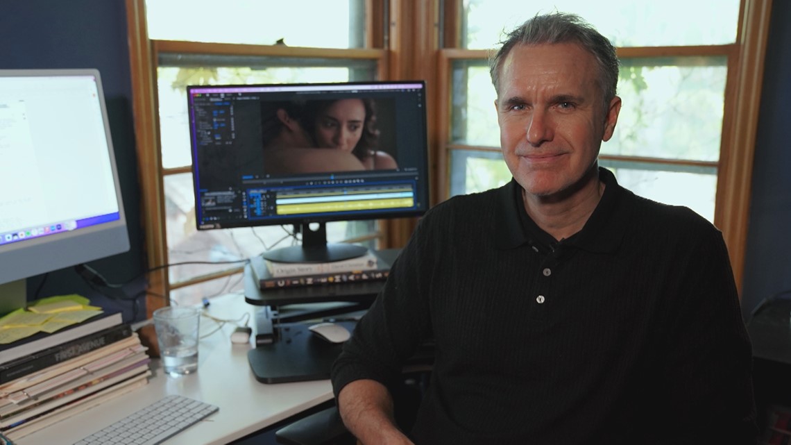 Film director's passion project finds international success - Vimarsana News