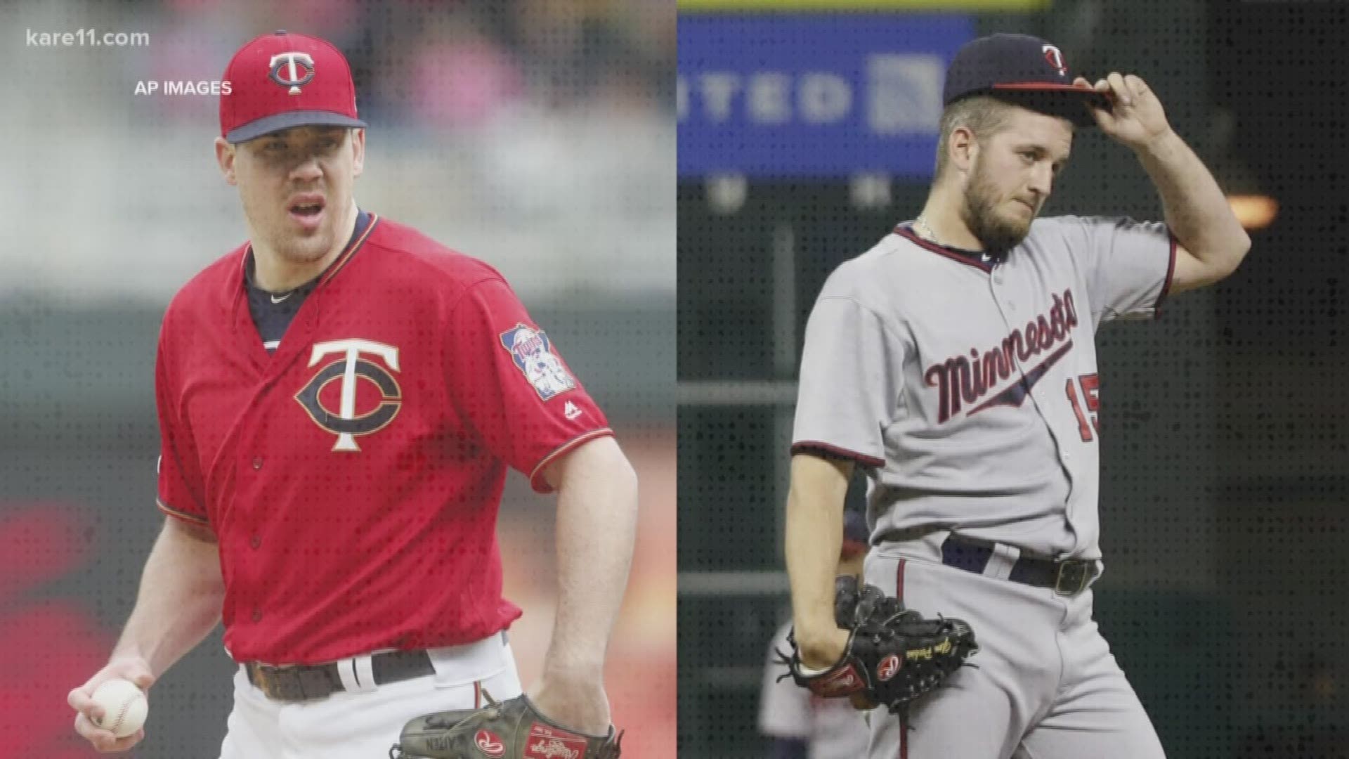 Last night – after another rough game giving up a big homer, Twins pitcher Trevor May quit twitter.