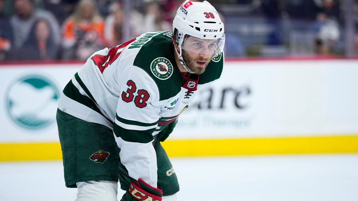 Wild's Ryan Hartman hopes contract extension 'gets done soon' – Twin Cities