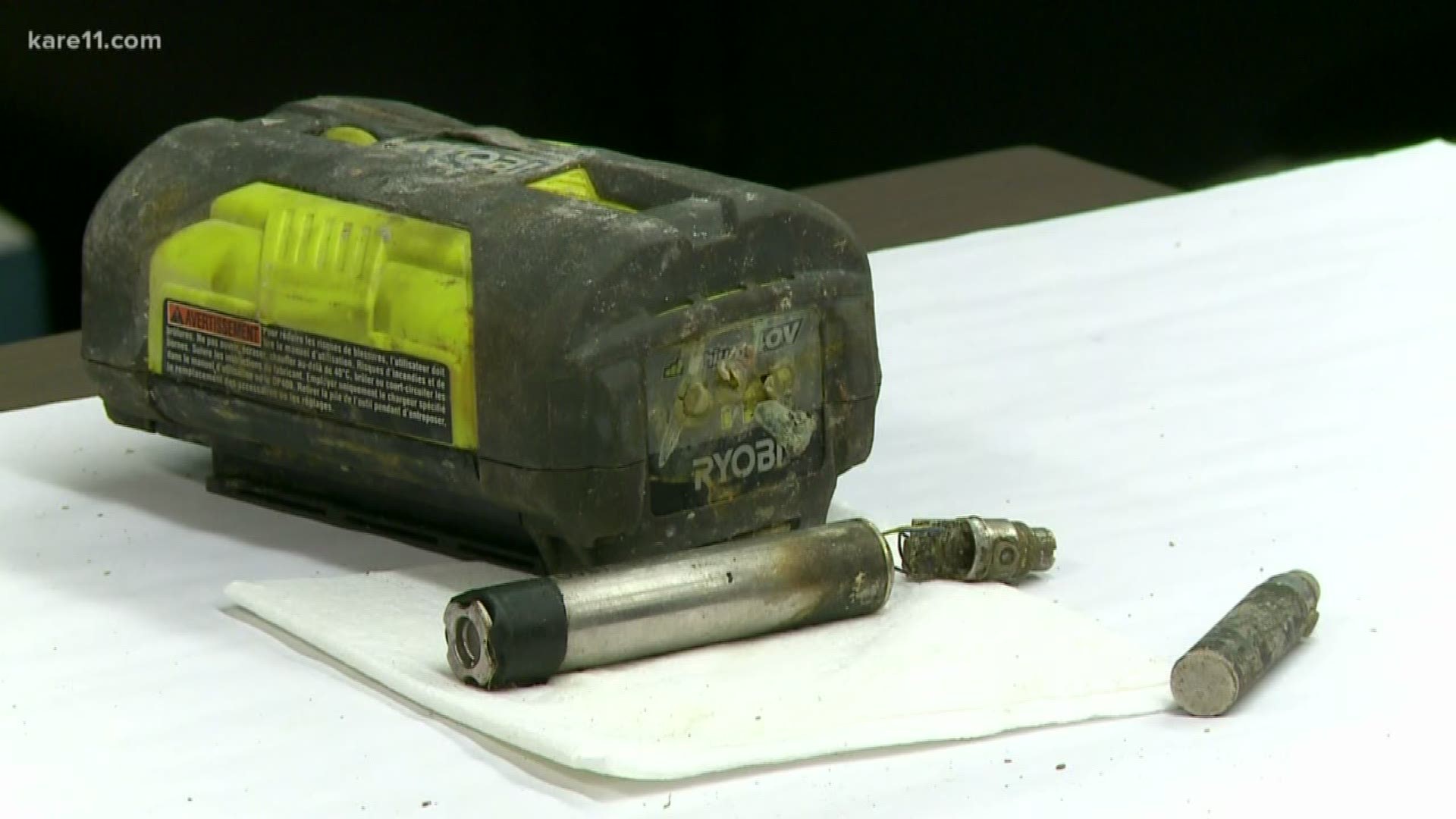 Batteries won't be accepted at the county's 86 community drop-sites. Residents now have to take them to centers in Bloomington and Brooklyn Park.