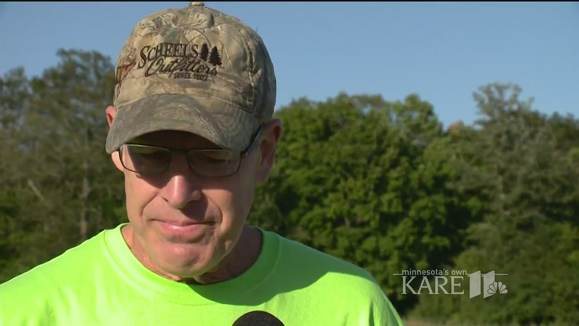 Man wrongly named person of interest in Wetterling case sues | kare11.com