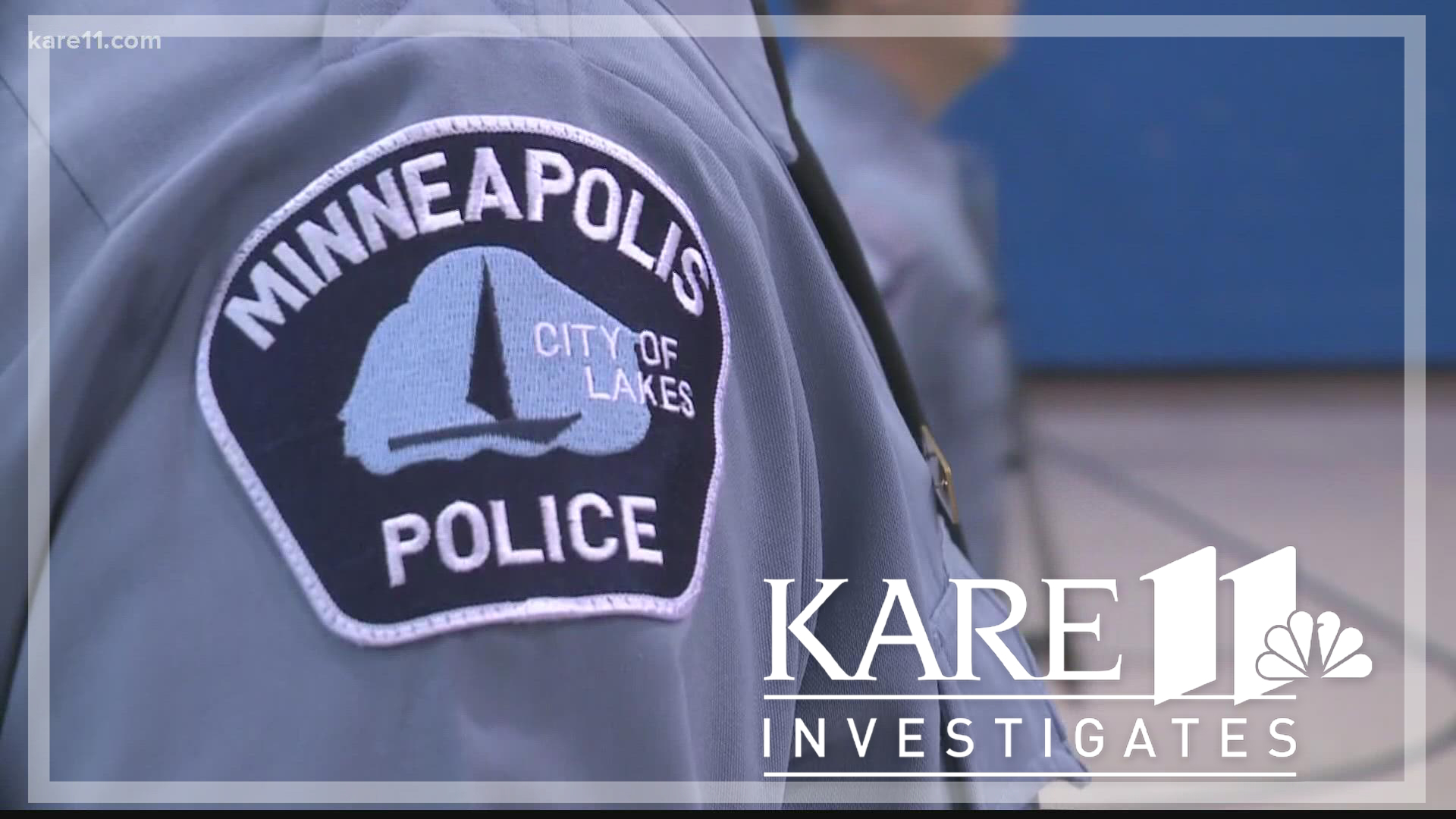 Before the landmark human rights report, KARE 11 documented how MPD police failed to properly discipline and train cops as they disproportionally targeted minorities