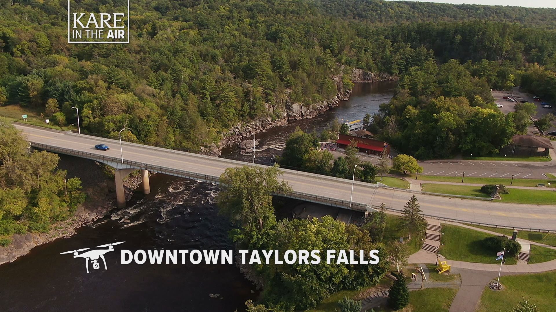 The scenic community on the banks of the St. Croix River shines all year around, but especially when the temps drop and leaves turn color.