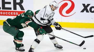 Minnesota Wild help 36 fans go to first game on Pride Night