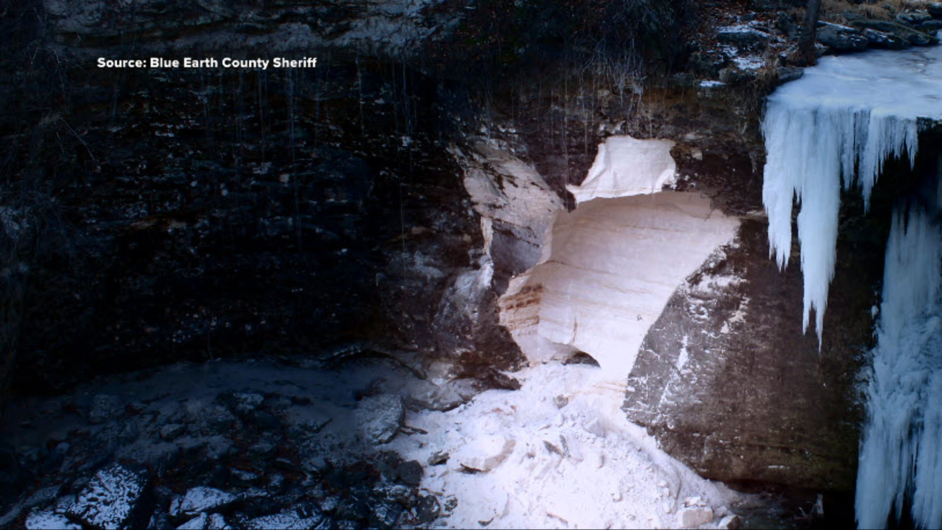 Jack Loso was killed in December at Minneopa State Park. His parents worry the trail will reopen without warnings for future visitors.