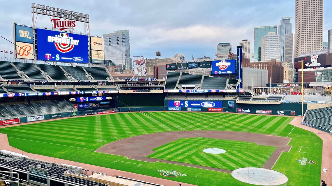 Twins announce promotional schedule