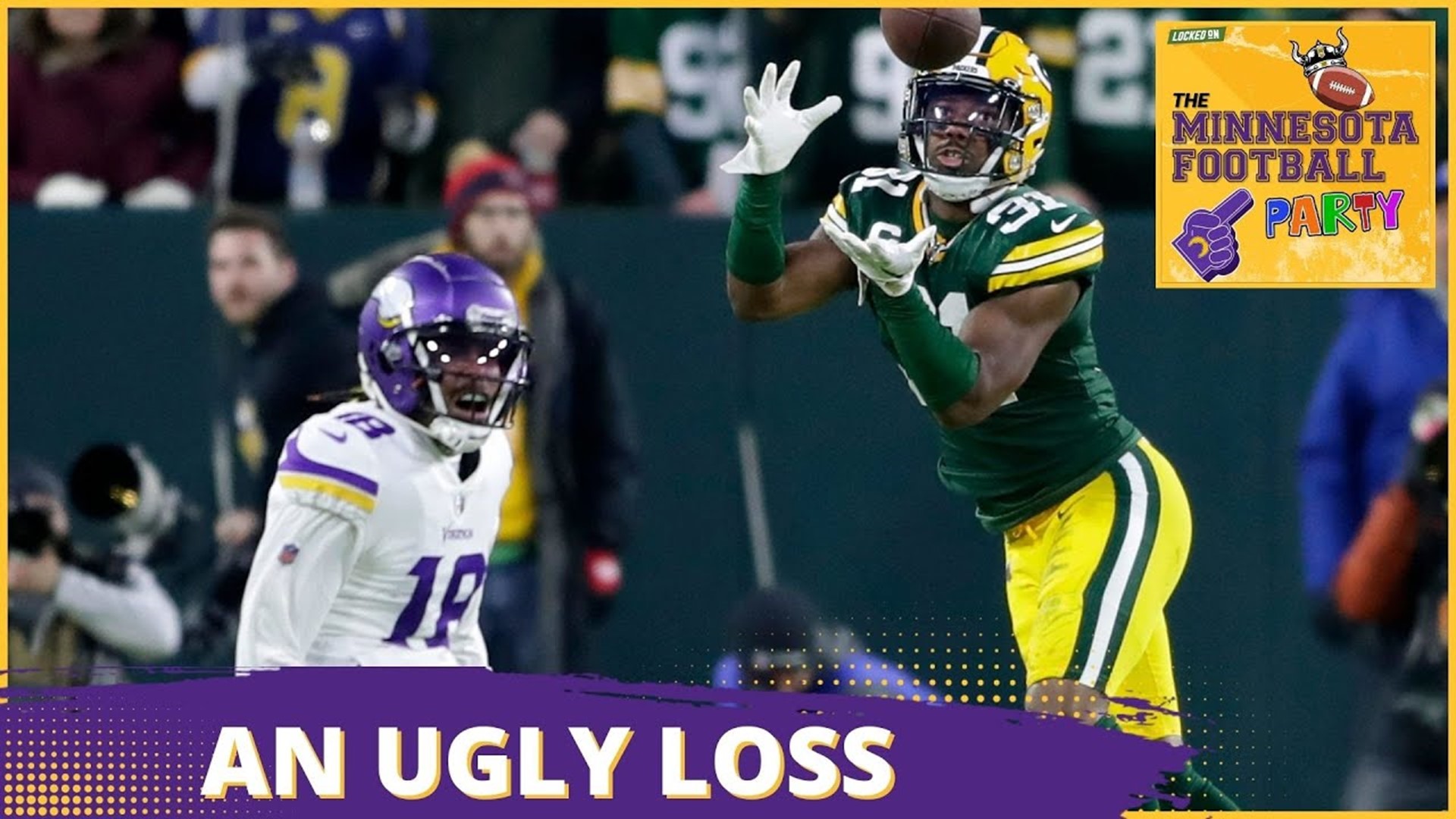 The Minnesota Vikings Have Some BIG ISSUES as the Playoffs