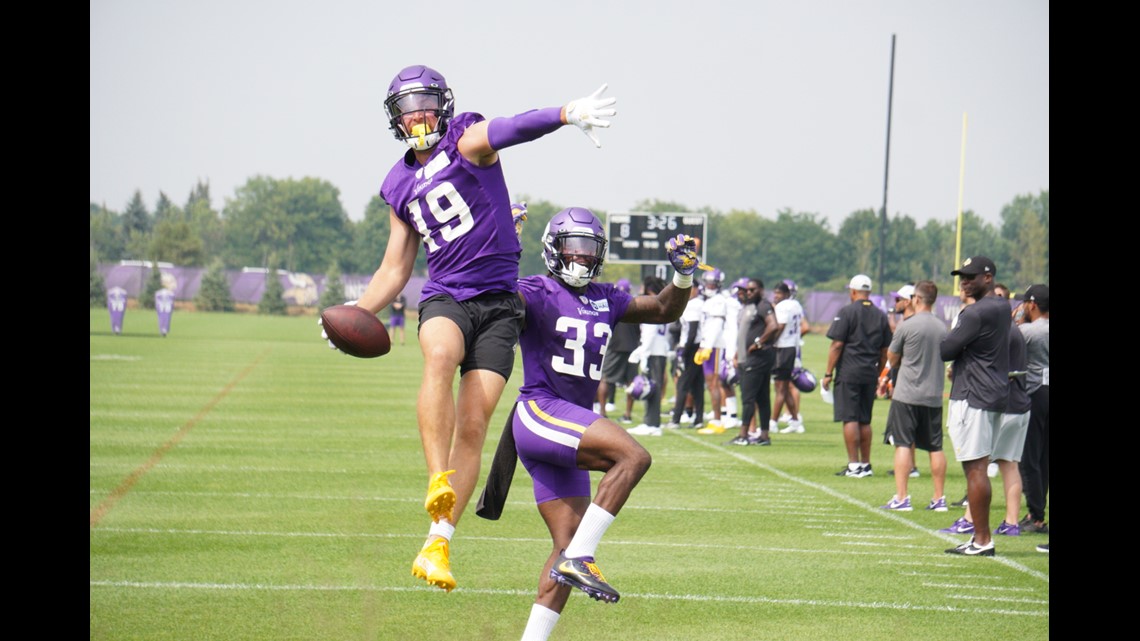 Vikings' Mattison perfect complement to Dalvin Cook North News - Bally  Sports