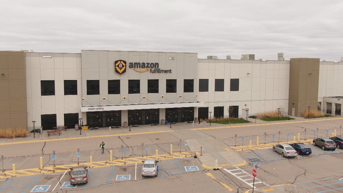 Shakopee Amazon workers stage walk out for higher wages, time off for Eid
