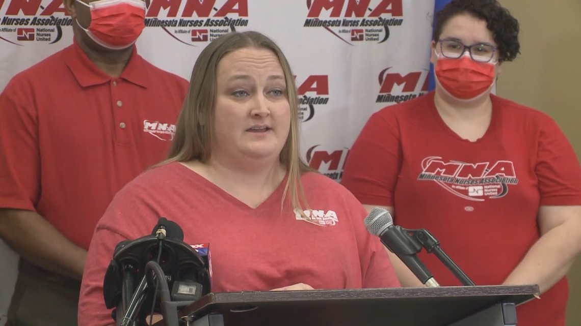 Children's Minnesota reached tentative agreement with the Minnesota Nurses  Association (MNA)