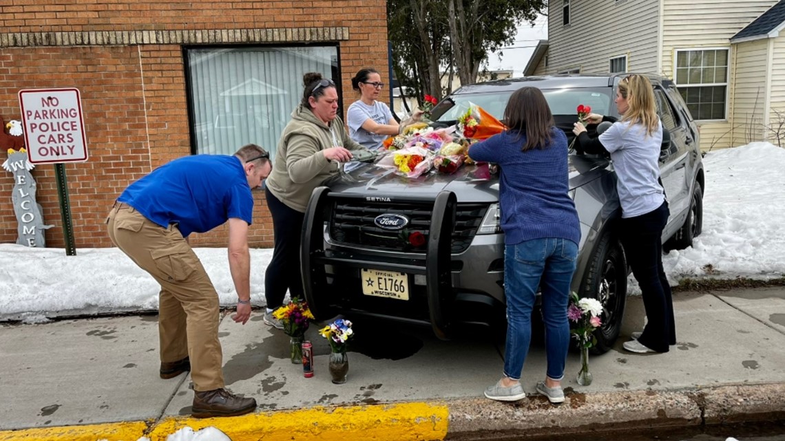 2 officers, suspect killed in Barron County shooting - Vimarsana News
