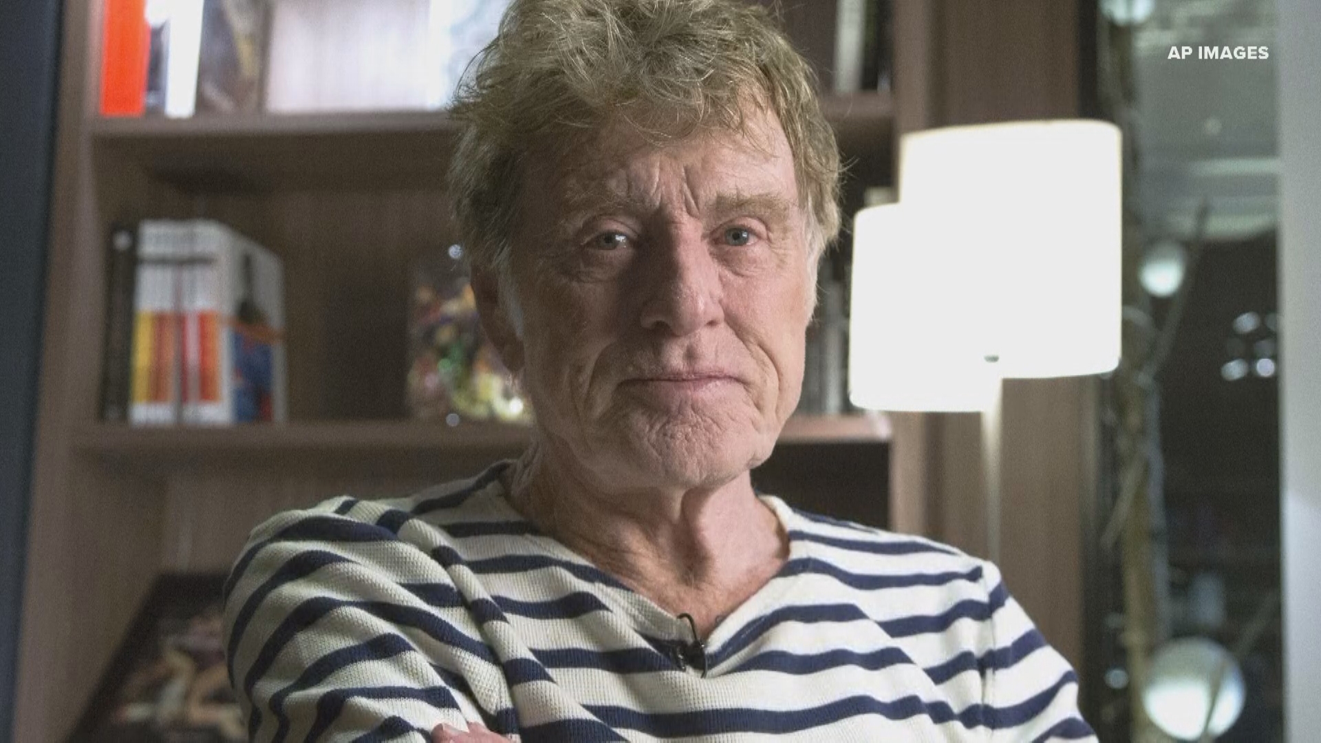 Robert Redford's surprising visit to author Judy Lavercombe's Minnesota home was a pivotal moment in bringing "Ordinary People" to the screen.
