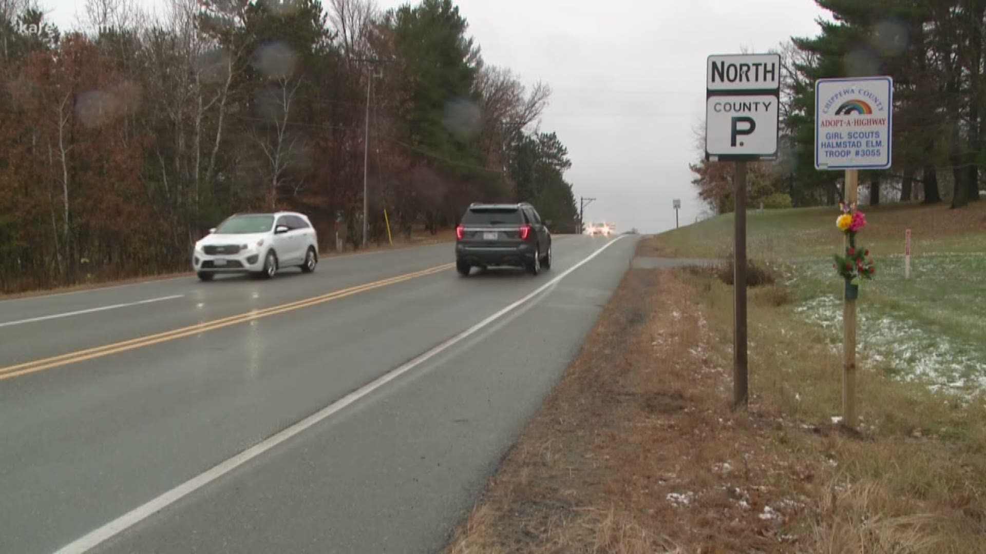 Chippewa Falls community holds vigil for fatal hit and run crash