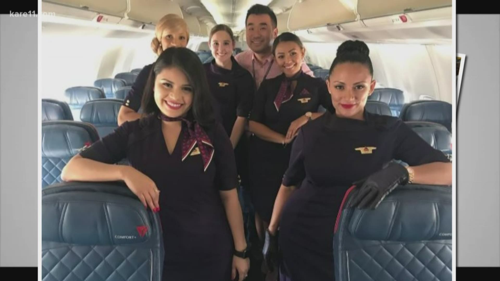 Want to be a Delta flight attendant? Applications now open