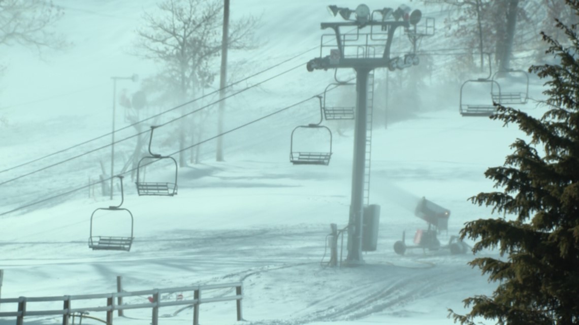 Minnesota ski resorts open slopes for the season  kare11.com