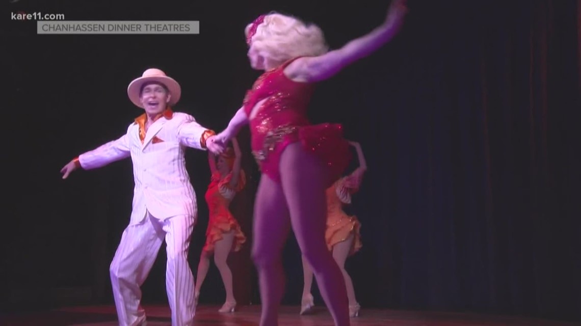 Holiday Inn: Chanhassen Dinner Theatre's gift for the season