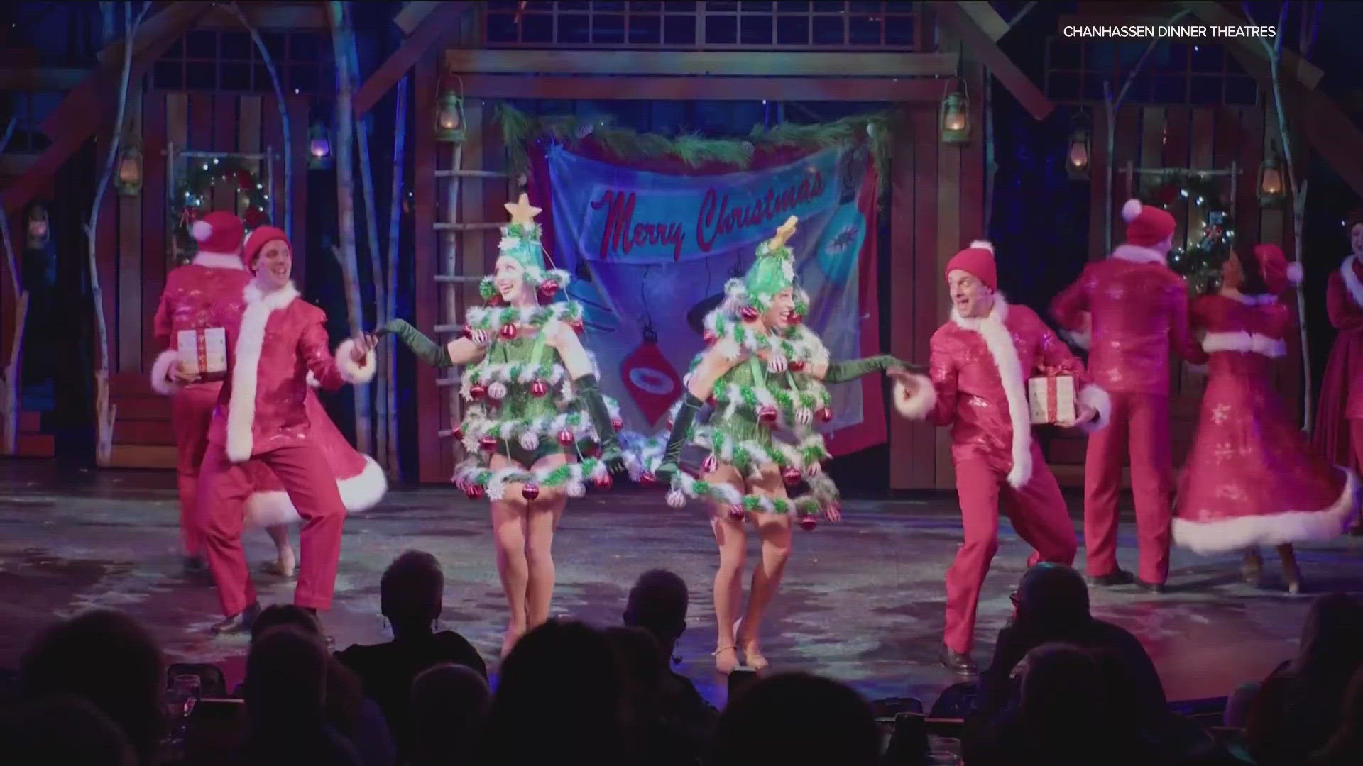 The show sold out during its previous run.