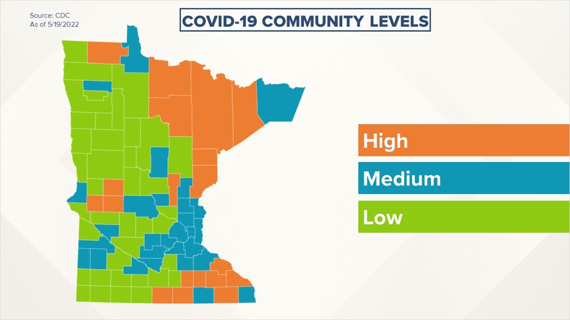 Daily updates: COVID-19 cases, deaths, hospitalizations in Minnesota