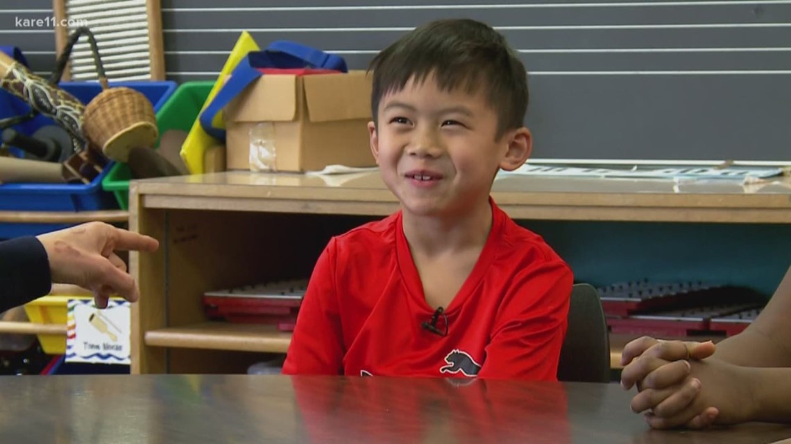 Kids Say: Magic carpet or see-through submarine? | kare11.com