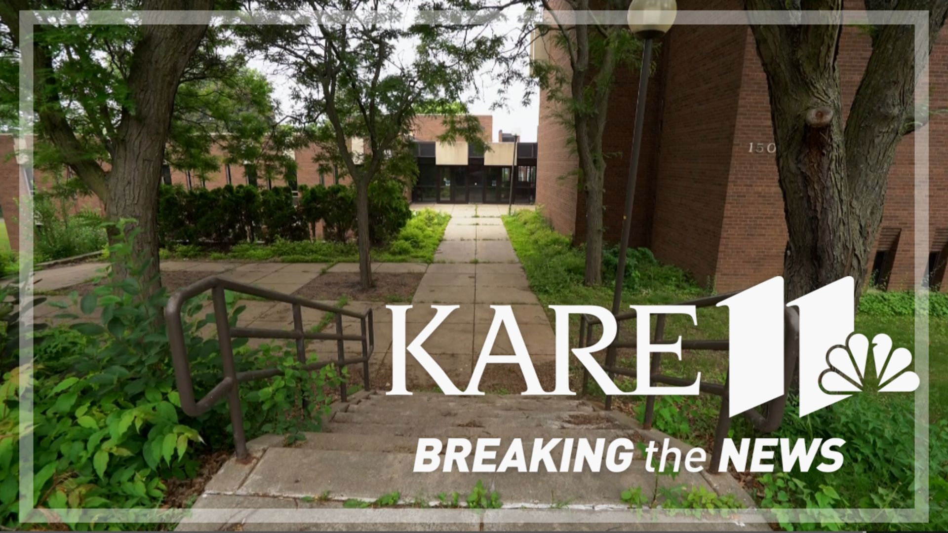 After more than a century in St Paul, Luther Seminary plans to sell it's 10 acre campus and move to a new location.