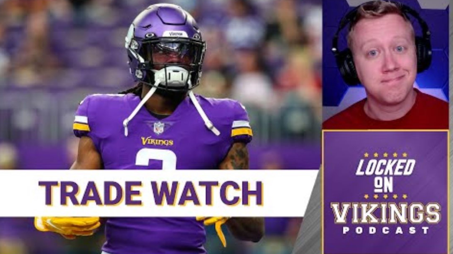 Minnesota Vikings Fielding Alexander Mattison Trade Offers