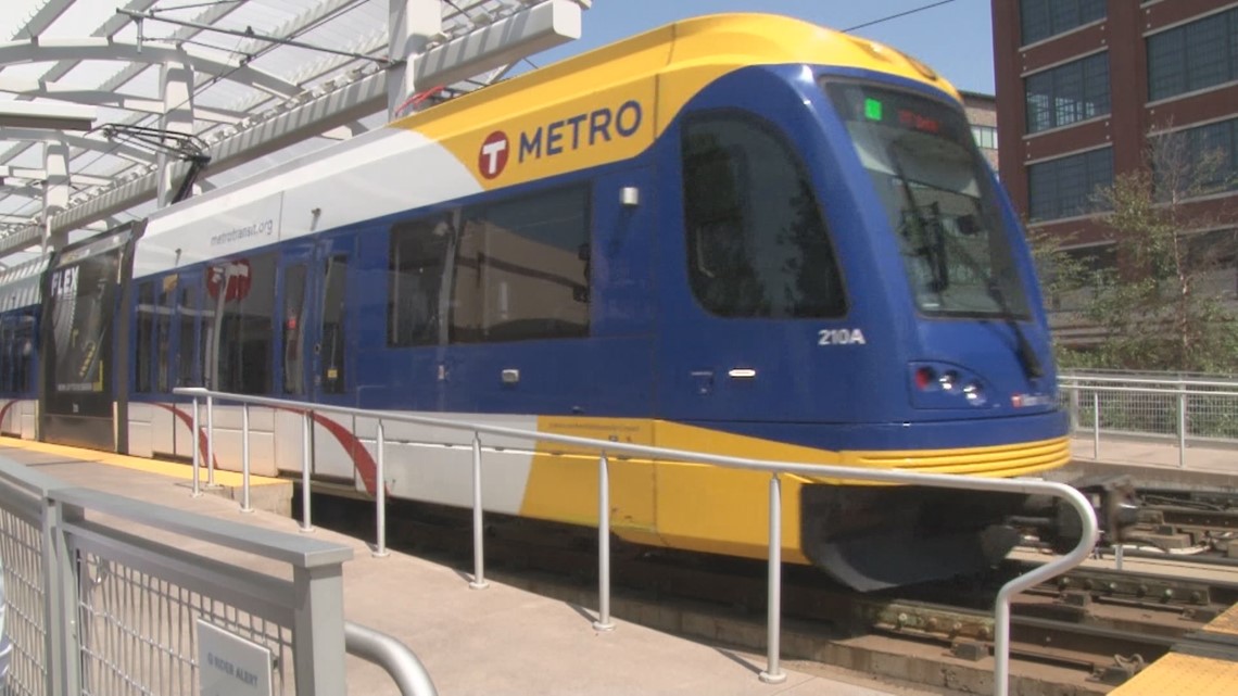 Metro Transit reports good crime numbers, areas of improvement - Vimarsana News
