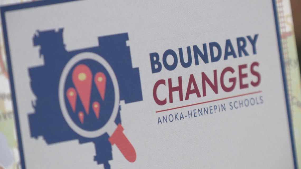 Anoka-Hennepin considers boundary changes, primarily for elementary schools