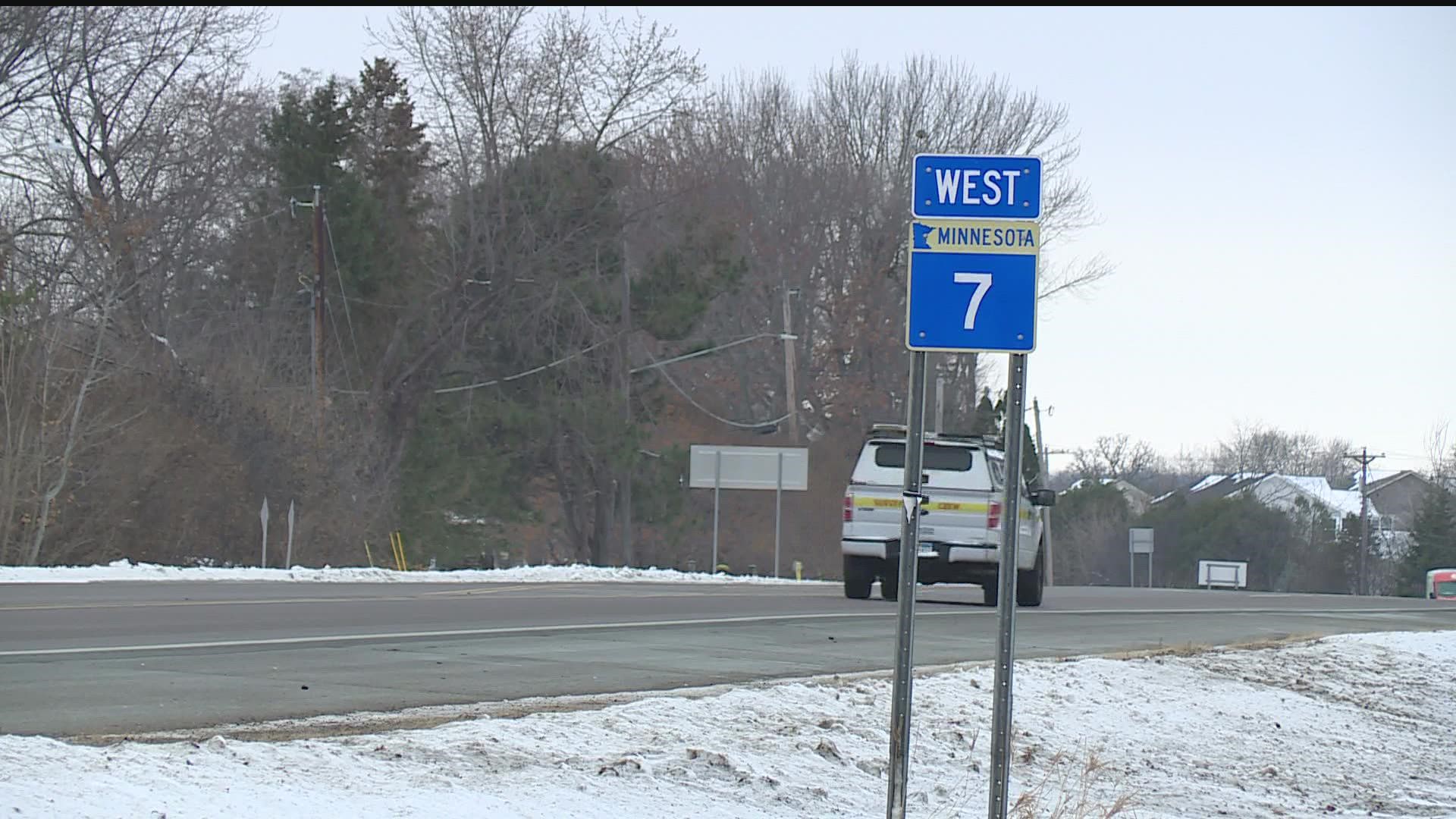 Calls for safety changes on Highway 7 | kare11.com