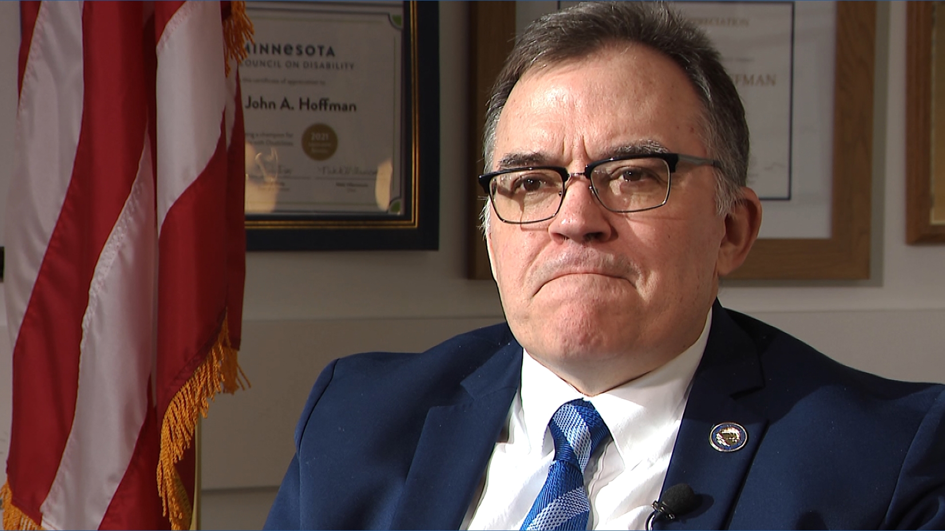 'Time slowed down': Sen. Hoffman opens up about June 14 political ...