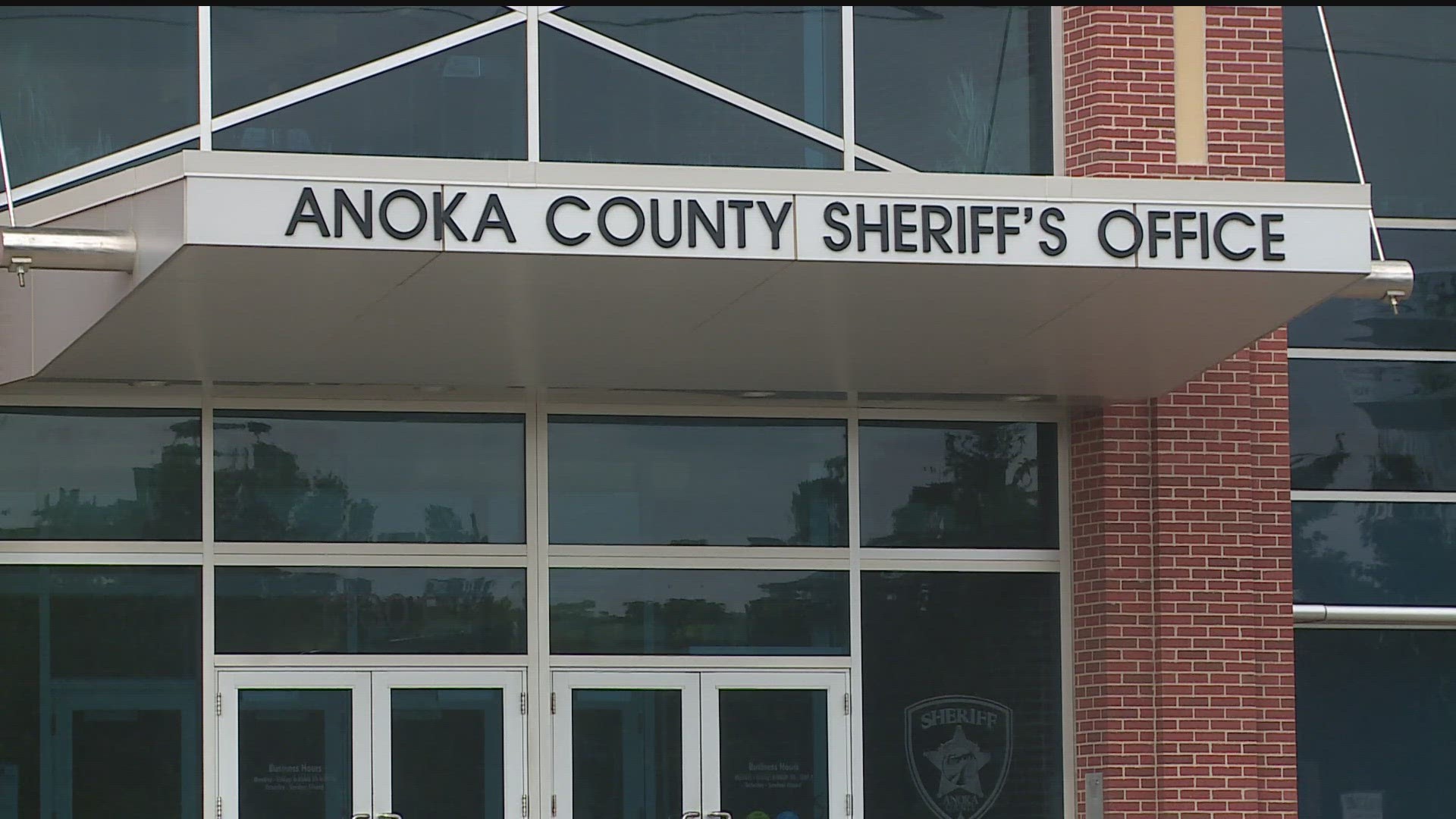 Anoka-Hennepin School District confirmed that the Anoka County Sheriff's Office won't be stationing deputies at Andover High School and Oak View Middle School.