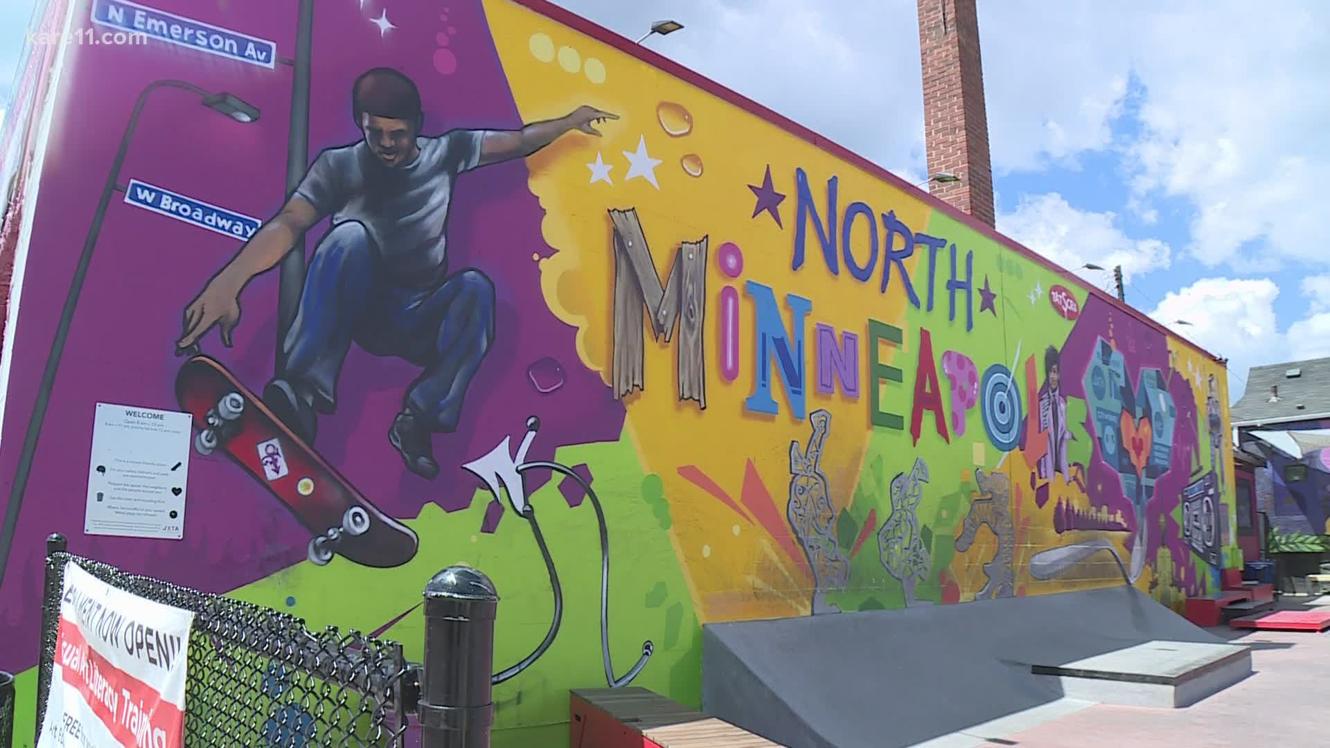 A Minneapolis-based nonprofit taps into the talents of our local youth with the help of the best artists in the metro area.