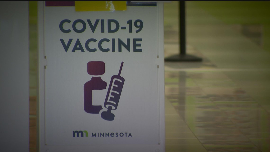 Mall of America's vaccine clinic offering COVID shots to children under 5 opens Wednesday