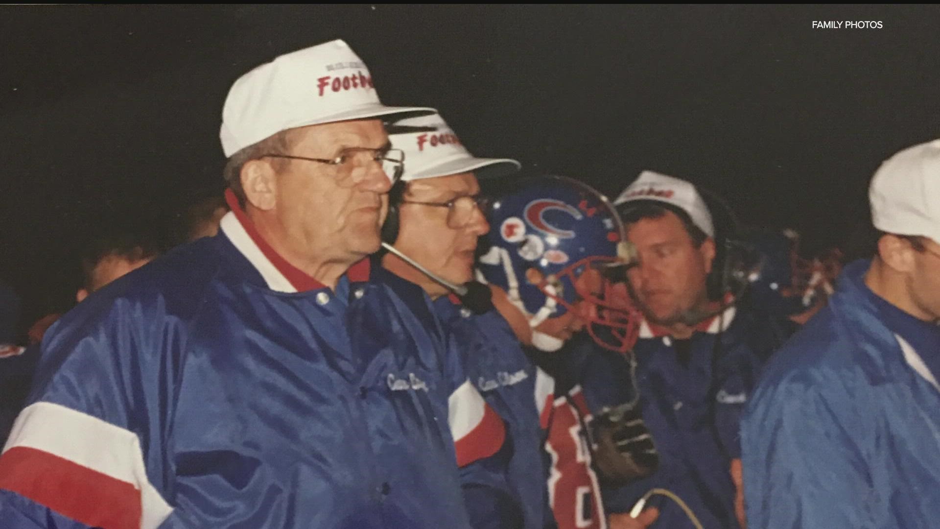 Minnesota high school football coach George Larson dies at 89 