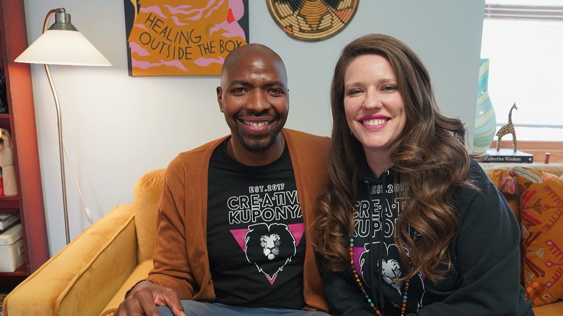 Minneapolis-based 'Creative Kuponya' offers unique healing - Vimarsana News
