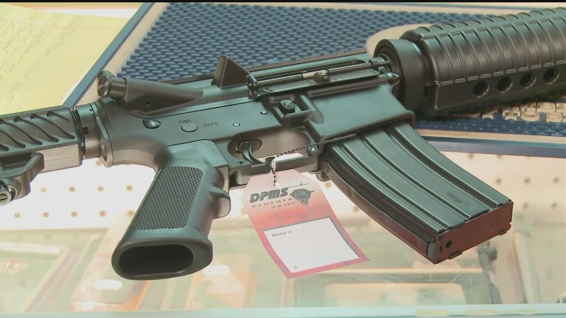 Four gun control bills were passed by a House committee Friday, including one requiring both gun dealers and individuals to perform background checks on buyers.