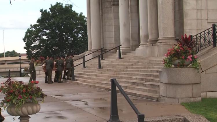 Funeral for Melissa and Mark Hortman Saturday | kare11.com