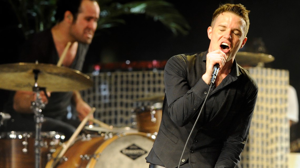 The Killers, Imagine Dragons to headline inaugural TC Summer Fest