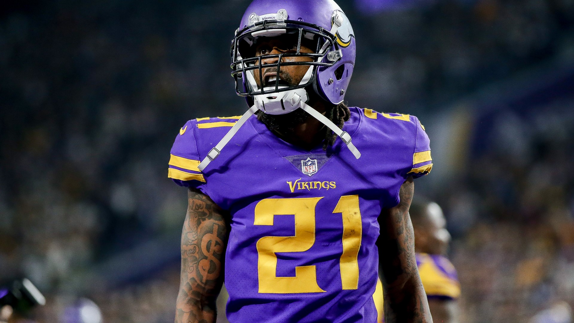 Minnesota Vikings Waive CB Bashaud Breeland In Surprise Move | Kare11.com