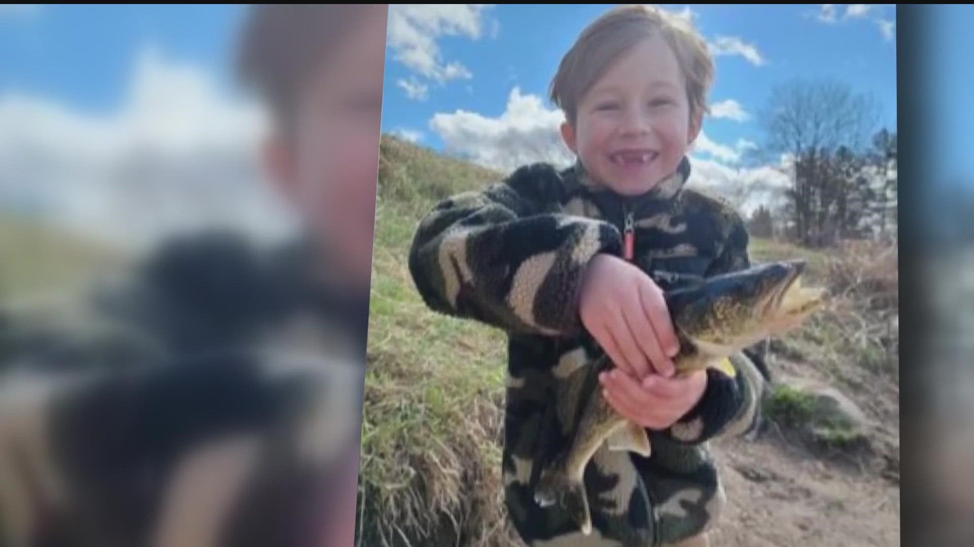 Robert Pikkarainen told jurors Thaler and her 6-year-old son Eli were fighting when she grabbed a shotgun, took it to her car and then returned for the boy.