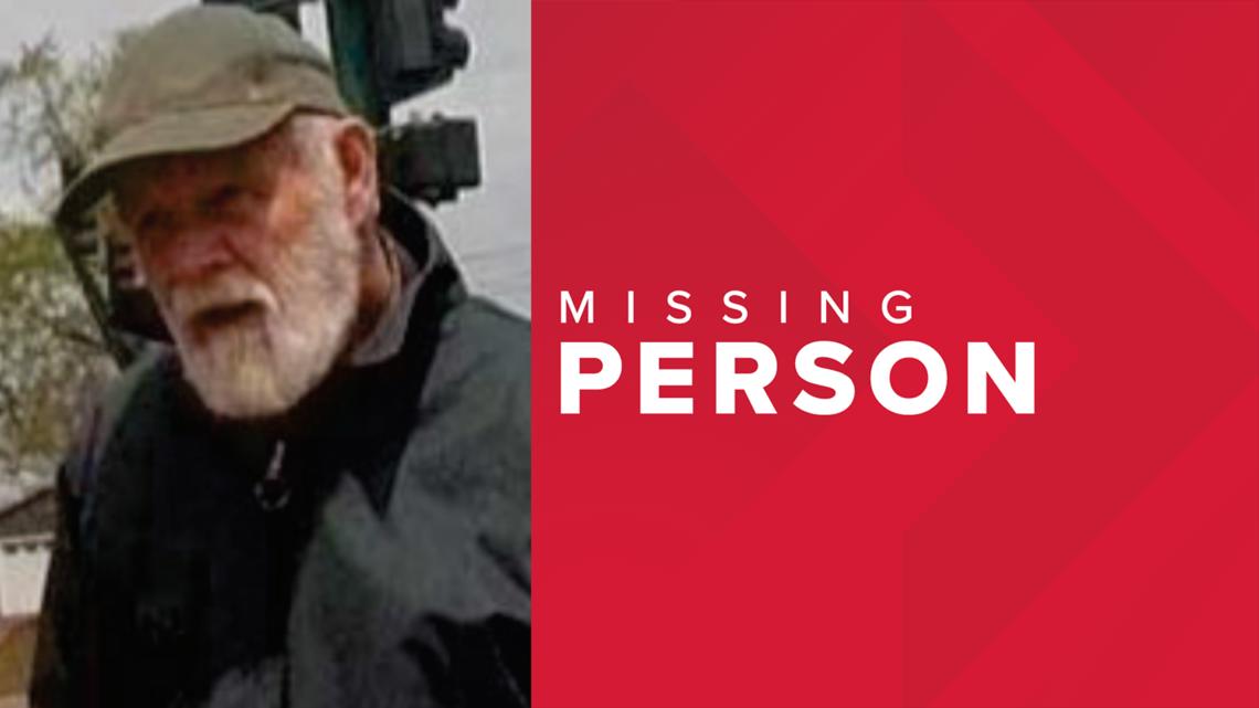Authorities said he is safe.