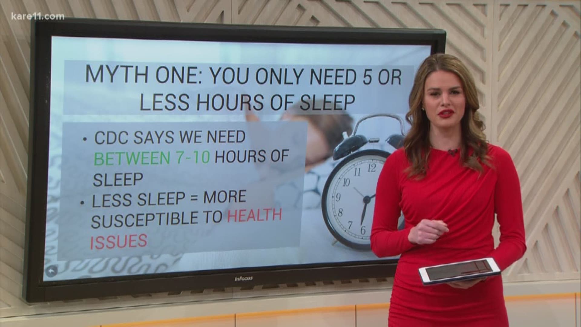 Think you know everything about sleep? Dream on. https://kare11.tv/2KTQXl8